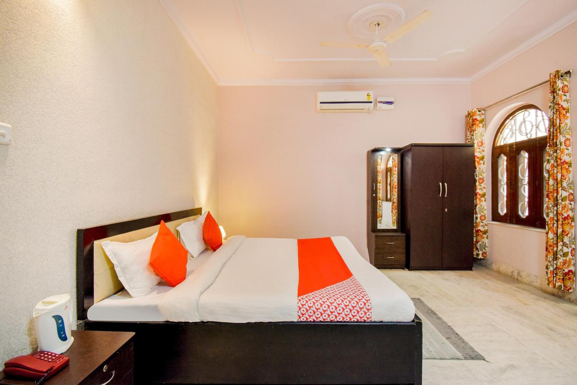 Hotel O The Nandini'S Guest House Jaipur Exterior photo