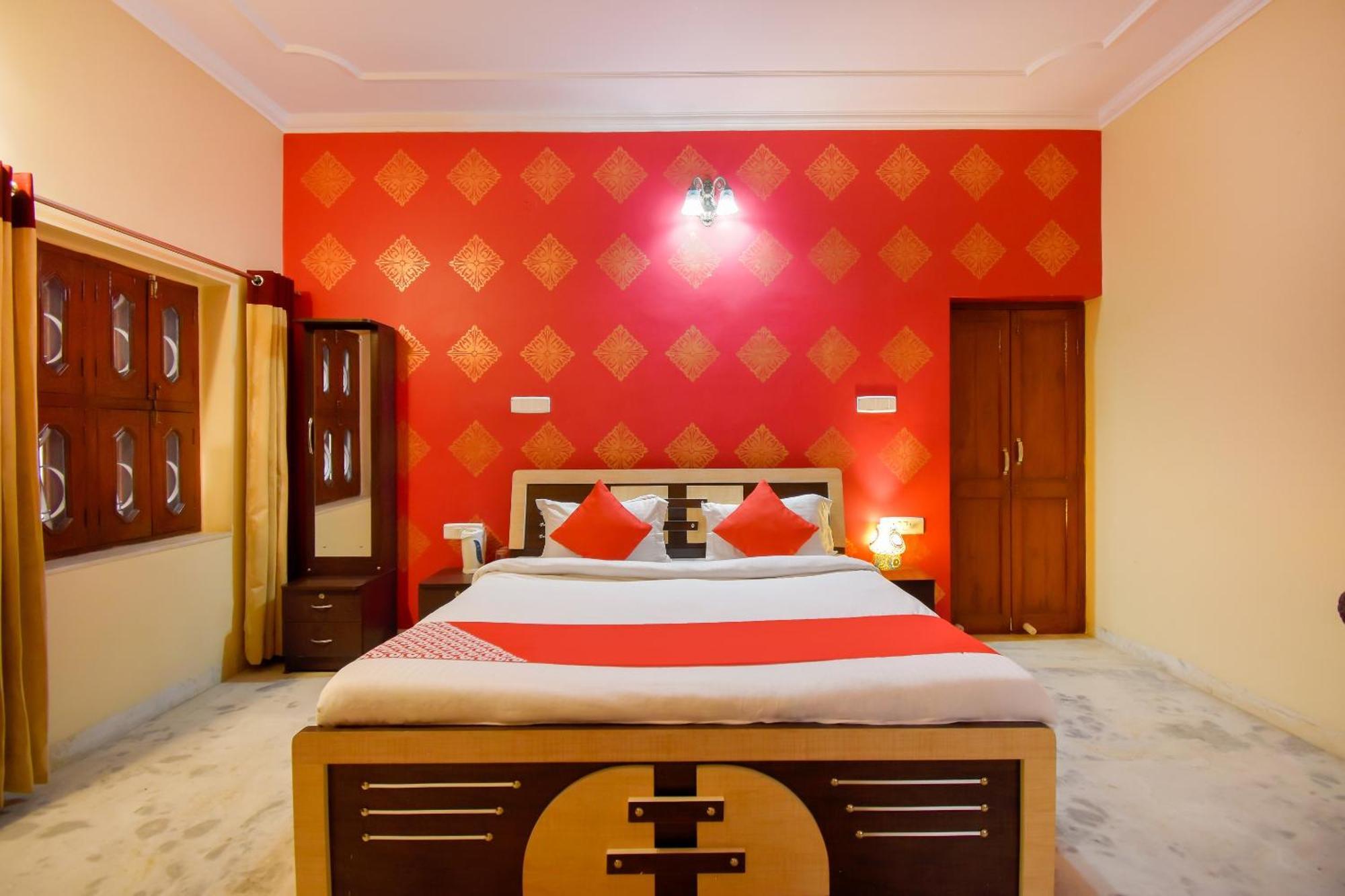 Hotel O The Nandini'S Guest House Jaipur Exterior photo